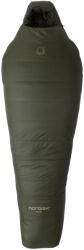 Nordisk Синтетичен спален чувал Nordisk Knuth -20° Mummy Sleeping Bag Synthetic sleeping bag - Forest Night Green (514-1468-0110) Спален чувал