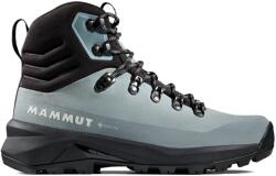 Mammut Дамски туристически обувки Mammut Women's Ducan III High LTH GTX Walking boots - Nebla / Black - размер 36 2/3 (EU) (119-1109-0212)