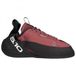 Five Ten Мъжки обувки с връзки Five Ten Niad Lace Climbing shoes - Core Black / Crew Red / Acid Mint - размер 11 (UK) (301-0681-0127)