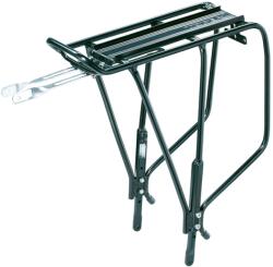 Topeak Заден багажник за колело Topeak UNI Super Tourist 2.0 Bike racks - Black - размер One Size (860-3659-0111)