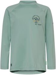 Vaude Детска спортна тениска Vaude Kid's Solaro L/S T-Shirt III Sport shirt - Dusty Fern - размер 104 (EU) (704-4893-0613)