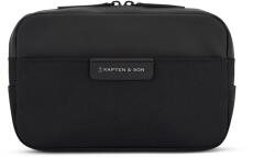 Kapten & Son Чанта за рамо Kapten & son Bergen Pro Crossbody Hip bag - All Black - размер One Size (510-6479-0111)