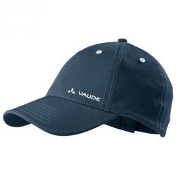 Vaude Шапка с козирка Vaude Softshell Cap - Dark Sea Uni - размер M (204-1718-2312)