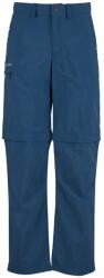 VAUDE Детски панталон със свалящи крачоли Vaude Kid's Detective Antimos Zip-Off Pants Zip-off trousers - Dark Sea Uni - размер 158/164 (EU) (701-2639-0218)