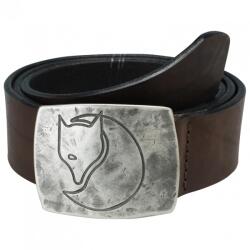 Fjällräven Колан Fjällräven Murena Silver Belt - Leather Brown - размер 108 x 4 cm (203-1606-0113)