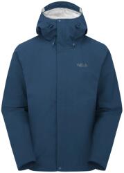Rab Мъжко водоустойчиво яке Rab Firewall Jacket Waterproof jacket - Tempest Blue (002-3521-0313)