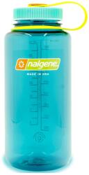 Nalgene Бутилка за вода Nalgene Sustain Wide Neck Water bottle - Cerulean - размер 0, 5 l (533-0008-0210)