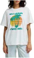 Billabong Дамска тениска Billabong Women's My Beach Club T-shirt - Salt Crystal (916-5904-0113)