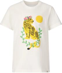 ZIG ZAG Детска тениска Zig zag Kid's Corynne S/S T-Shirt - White - размер 110 (EU) (704-5900-0314)