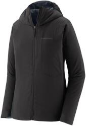 Patagonia Дамско синтетично яке Patagonia Women's Nano-Air Ultralight Full-Zip Hoody Synthetic jacket - Black - размер XXL (104-5311-0316)