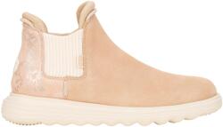 HeyDude Дамски ежедневни боти HeyDude Women's Branson Suede Novelty Casual boots - Sand / Snake - размер 40 (EU) (126-0465-0215)