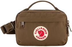 Fjällräven Чанта за кръст Fjällräven Kånken Hip Pack Hip bag - Dark Oak - размер 2 l (510-2330-2511)