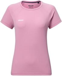 Millet Дамска тениска Millet Women's Fusion S/S T-Shirt - Mauve Orchid (916-7415-0314)