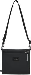 Pacsafe Чанта за рамо Pacsafe Go Crossbody Pouch Shoulder bag - Jet Black - размер One Size (510-6465-0311)