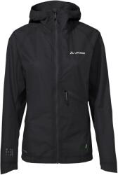 Vaude Дамско водоустойчиво яке Vaude Women's Scopi 2, 5L LW Jacket Waterproof jacket - Black - размер 38 (EU) (102-3978-0113)