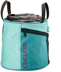 Edelrid Торбичка за магнезий Edelrid Boulder Bag Herkules Chalk bag - Dolphin - размер One Size (335-0539-0511)