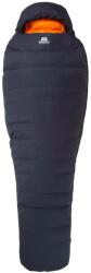 Mountain Equipment Пухен спален чувал Mountain Equipment Glacier 450 Down sleeping bag - Obsidian - размер Long (513-1720-0113) Спален чувал