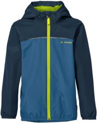 VAUDE Детско водоустойчиво яке Vaude Kid's Turaco Jacket III Waterproof jacket - Ultramarine - размер 92 (EU) (703-4519-0411)