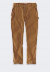 Carhartt Női nadrág Carhartt Rugged Flex Canvas Brown (.105113.BRN.S806)