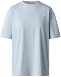 The North Face Дамска тениска The North Face Women's Essential Simple Dome Os Tee T-shirt - Frost Grey (916-6138-0214)