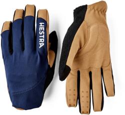 Hestra Ръкавици Hestra Spiro Long Gloves - Navy / Tan - размер 7 (EU) (202-7412-0211)