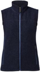 Ivanhoe of Sweden Дамски вълнен елек Ivanhoe of Sweden Women's Beata Vest Wool vest - Light Navy - размер 42 (EU) (132-1669-0514)