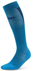 CEP Мъжки компресионни чорапи CEP Run Ultralight Socks Tall 4.0 Compression socks - Blue / Dark Blue - размер IV (201-9127-0212)