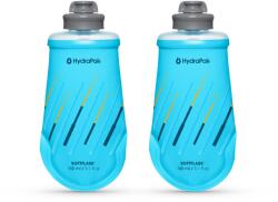 Hydrapak Хидратиращ резервоар Hydrapak Softflask 150 ml 2- Pack Water bottle - Malibu Blue (533-2471-0111)