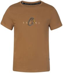 Rafiki Мъжка тениска Rafiki Arcos T-shirt - Petrified Oak - размер L (216-3704-1413)