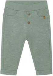 Minymo Детски ежедневен панталон Minymo Kid's Pants Sweat Casual trousers - Lily Pad - размер 86 (EU) (701-4377-0115)