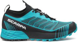 Scarpa Мъжки маратонки Scarpa Ribelle Run 2 Trail running shoes - Blue Reef / Black - размер 47 (EU) (023-2196-0125)