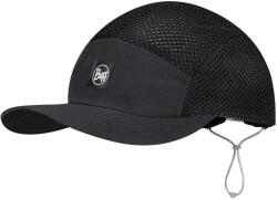 Buff Шапка с козирка Buff 5 Panel Air Cap - Black - размер One Size (904-1508-0111)