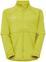 Mammut Детско поларено яке Mammut Kid's Taiss ML Jacket Fleece jacket - Acacia - размер 116 (EU) (703-6749-0112)