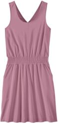 Patagonia Дамска рокля Patagonia Women's Terrebonne Traveler Dress - Light Violet - размер XL (134-1814-0315)