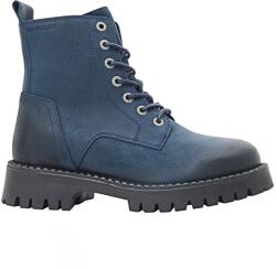 Ten Points Дамски ежедневни боти Ten Points Women's Penny Lace Suede Boots Casual boots - Dark Blue - размер 38 (EU) (126-0518-0313)