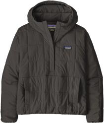 Patagonia Дамски синтетичен пуловер Patagonia Women's Light Gust Hooded Pullover Synthetic jumper - Black (104-5998-0113)