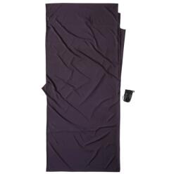 Cocoon Вътрешен чувал Cocoon TravelSheet Silkweight Travel sleeping bag - Volcano Grey - размер 220 x 90 cm (515-0059-vg) Спален чувал