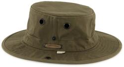 Tilley Шапка Tilley T3 Wanderer Hat - Olive - размер 61 cm (204-6351-0215)