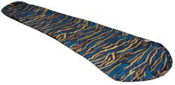 Cocoon Вътрешен чувал Cocoon MummyLiner Silk Travel sleeping bag - African Night - размер 241 x 90/56 cm (515-0011-an) Спален чувал