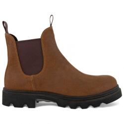 Ecco Дамски ежедневни боти Ecco Women's Ecco Grainer Leather Cow Oil Nubuck Casual boots - Cocoa Brown - размер 42 (EU) (126-0141-0218)