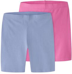 Name it Детски клин Name it Kid's Vivian Solid Short Legging 2-Pack Leggings - Strawberry Moon Purple Impression - размер 86/92 (EU) (711-0329-0311)