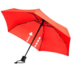 EuroSchirm Чадър Euroschirm Dainty Automatic Umbrella - Red - размер One Size (203-1678-0811)