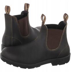 Blundstone Bot 500 Brown méret 41 (7) (500 Stout Brown)