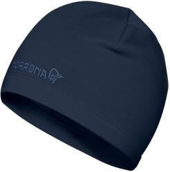 Norrøna Зимна шапка (beanie) Norrøna /29 Warmwool2 Beanie - Indigo Night - размер L/XL (904-1960-0412)