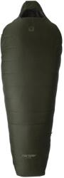 Nordisk Синтетичен спален чувал Nordisk Knuth ±0° Wide Mummy Sleeping Bag Synthetic sleeping bag - Forest Night Green (514-1471-0112) Спален чувал
