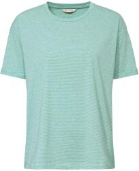 Vaude Дамска тениска Vaude Women's Mineo Striped T-Shirt - Sage - размер 40 (EU) (916-1960-0614)