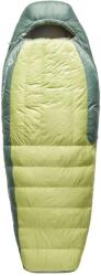 Sea to Summit Дамски пухен спален чувал Sea to summit Women's Ascent Women's -1°C Down sleeping bag - Celery Green - размер Regular (513-1643-0111) Спален чувал