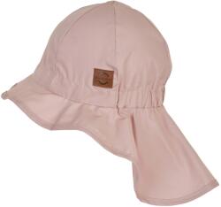 Mikk-Line Детска шапка с козирка Mikk-line Kid's Summerhat Long Neck Solid Cap - Adobe Rose - размер 47 cm (904-4037-0412)