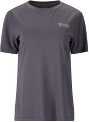 ENDURANCE Дамска фланелка с къс ръкав за колоездене Endurance Women's Yorgos Cycling/MTB S/S Shirt Cycling jersey - Graystone (156-2772-0112)