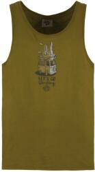 E9 Мъжки потник с широка презрамка E9 1Golden Tank top - Caramel (216-7850-0213)